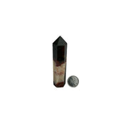 Red Moss Agate Crystal Tower - 3-3.5 inch