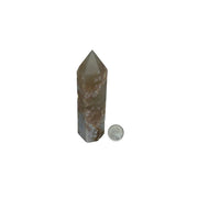Flower Agate Crystal Tower - 4-5.5 inch