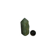 Prehnite with Epidote Crystal Tower - 1.75-4.5 inch