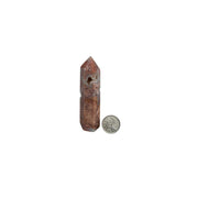 Pink Agate Crystal Tower - 3-4 inch