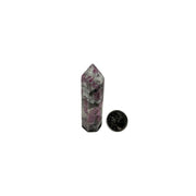 Pink Tourmaline Unicorn Stone Crystal Tower - 2.25-3.25 inch