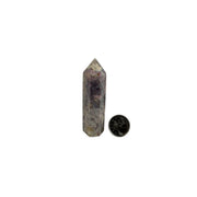 Pink Tourmaline Unicorn Stone Crystal Tower - 2.25-3.25 inch