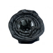 Singing Bowl Crystal Seven Chakra Tuned - 6-12 inch (Set of 7)