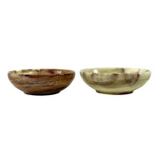 Green Onyx Bowl - 4 inch