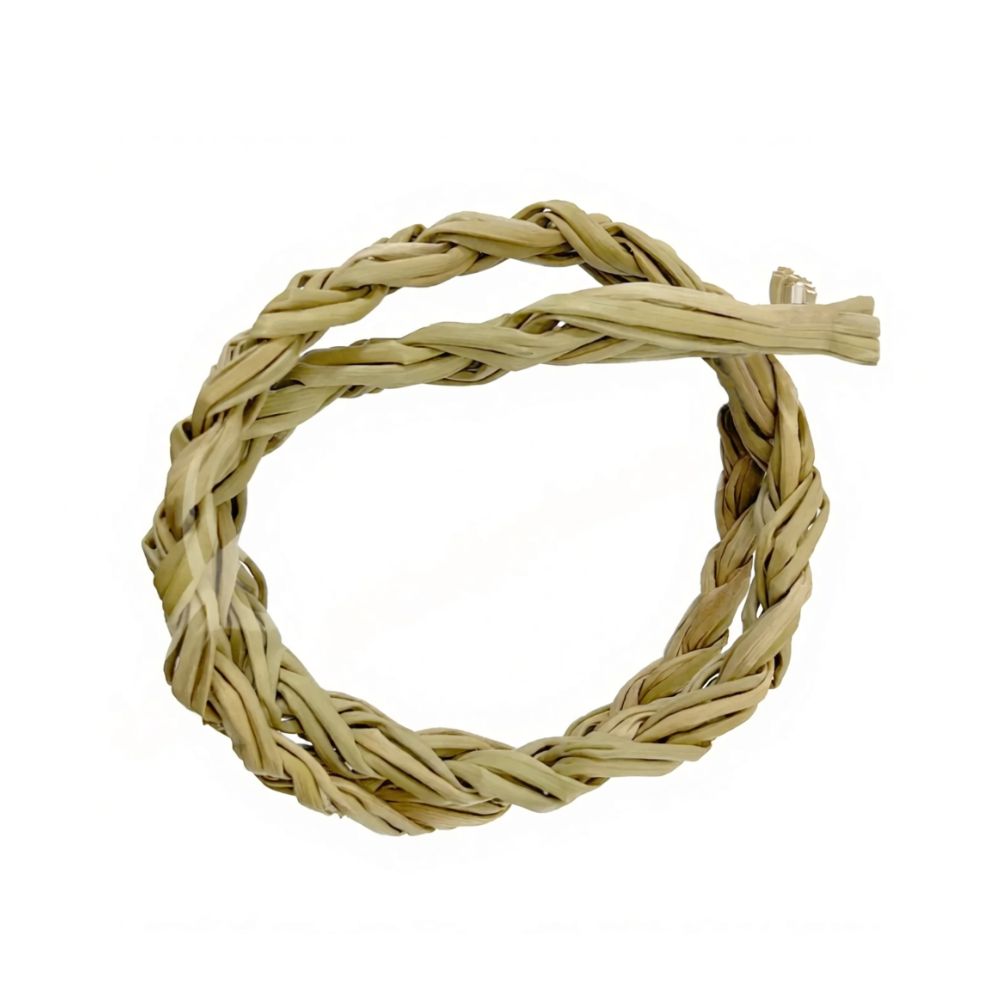 Sweetgrass Braid Smudge - 19-20 inch