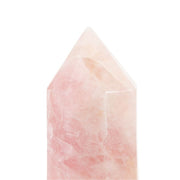 Rose Quartz Crystal Tower - 15.25-21.75 inch