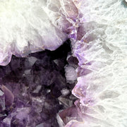 Amethyst Geode Cathedral - 7.7 x 8.1 inch
