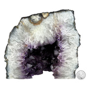 Amethyst Geode Cathedral - 7.7 x 8.1 inch
