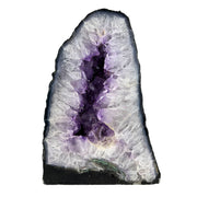 Amethyst Geode Cathedral - 9.4 x 7.0 inch