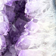 Amethyst Geode Cathedral - 9.4 x 7.0 inch