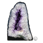 Amethyst Geode Cathedral - 9.4 x 7.0 inch