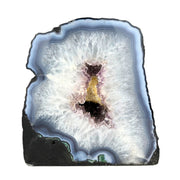 Amethyst Geode Cathedral - 9.3 x 9.1 inch
