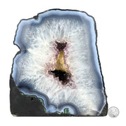 Amethyst Geode Cathedral - 9.3 x 9.1 inch