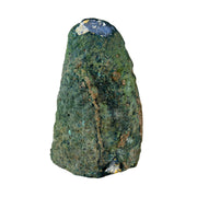 Blue Agate Geode Half - 9.8 x 6.5 inch