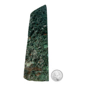 Blue Agate Slab - 6.5 x 5.1 inch