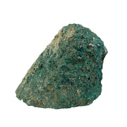 Blue Agate Geode Half - 4.6 x 6.0 inch
