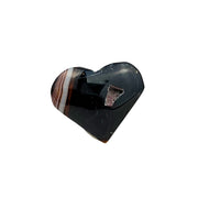 Sardonyx Heart - 2.25-2.5 inch