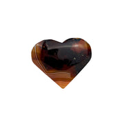 Sardonyx Heart - 2.25-2.5 inch