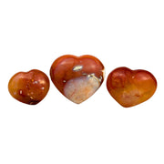 Carnelian Heart - 2.0-3.0 inch