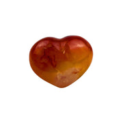 Carnelian Heart - 2.0-3.0 inch