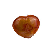 Carnelian Heart - 2.0-3.0 inch
