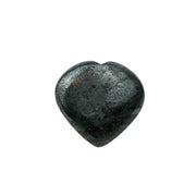 Hematite Heart - 2 inch