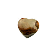 Polychrome Jasper Heart - 2.25-2.5 inch