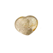 Smoky Quartz Heart - 1.75-2.5 inch