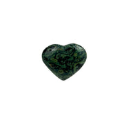 Kambaba Jasper Heart - 1.3-1.4 inch