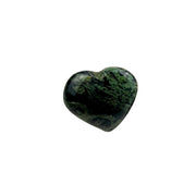 Kambaba Jasper Heart - 1.3-1.4 inch
