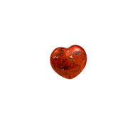 Red Jasper Heart - 1 inch