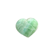 Caribbean Calcite Heart - 1.75-2.75 inch