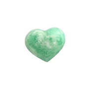 Caribbean Calcite Heart - 1.75-2.75 inch