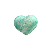 Caribbean Calcite Heart - 1.75-2.75 inch