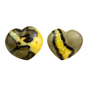 Septarian Heart - 2.4-2.6 inch
