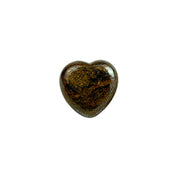 Bronzite Heart - 1.2-1.4 inch