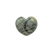 Picasso Jasper Heart - 1.75 inch