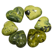 Serpentine Heart - 2-2.25 inch