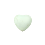 White Jade Heart - 1.75-2 inch