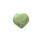 Aquamarine Heart - 1.5-2.25 inch