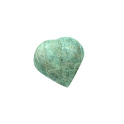 Aquamarine Heart - 1.5-2.25 inch