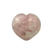Rose Quartz Heart - 3.0-3.3 inch