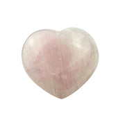 Rose Quartz Heart - 3.0-3.3 inch