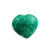 Amazonite Heart - 2.0-3.0 inch