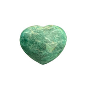Amazonite Heart - 2.0-3.0 inch