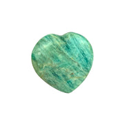 Amazonite Heart - 2.0-3.0 inch
