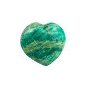 Amazonite Heart - 2.0-3.0 inch