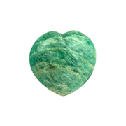 Amazonite Heart - 2.0-3.0 inch