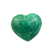 Amazonite Heart - 2.0-3.0 inch