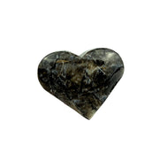 Volcano Agate Heart - 2.25-2.75 inch